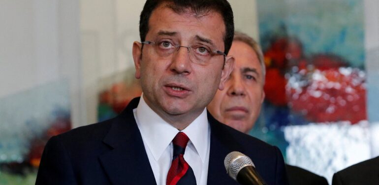 İmamoğlu da İmralı ziyaretine karşı çıktı: Katkı vermeyi doğru bulmuyoruz