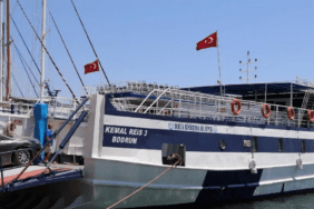 Bodrum Datça Feribot