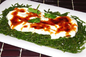 Deniz Börülcesi Salaatası