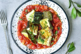 Fırınlanmış Girit Kabağı Tarifi