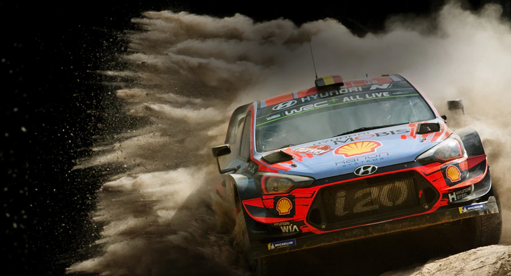 EGE RALLİSİ