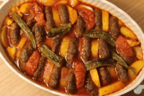 İzmir Köfte Tarifi