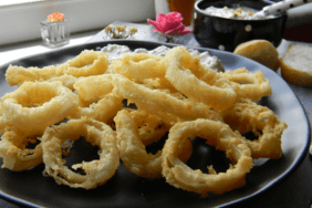 Kalamar Kızarma Tarifi