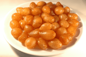 Lokma Tatlısı Tarifi
