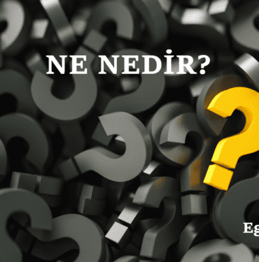 EGEPRESS Ne Nedir öne çıkan