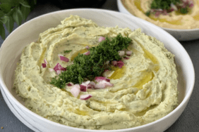 Zetinyağlı Fava Tarifi