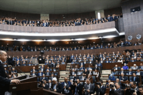 AKP Grup Toplantısı