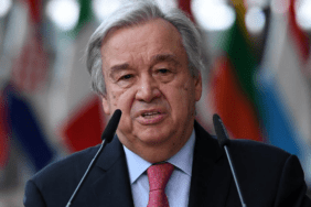 Antonio Guterres
