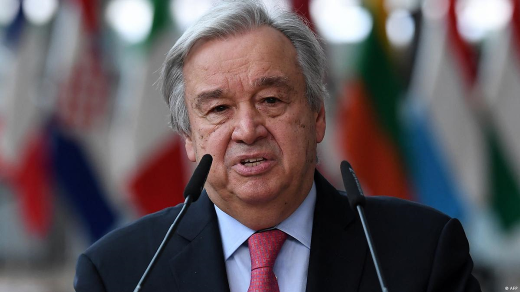 Antonio Guterres