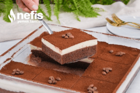 Borcamda enfis tramisu