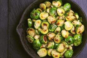 Brüksel lahanası kavurması Tarifi