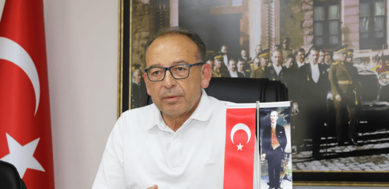 Çetin Akın: Projelerimiz Turgutlu’ya çok yakışacak