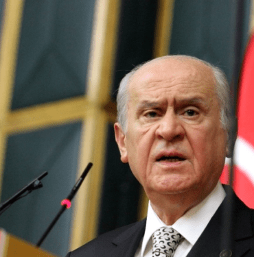 Devlet Bahçeli
