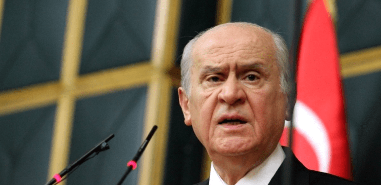 Devlet Bahçeli