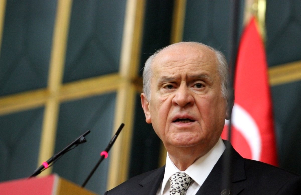 Devlet Bahçeli