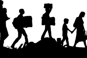 Göç Mülteci Göçmen