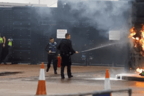 İngiltere Aşırı sağcı