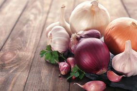 Kanser tedavisine destek besinler