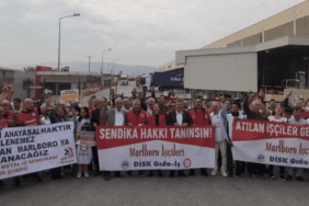 Marlboro İşçileri