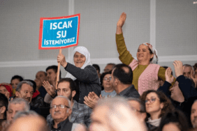 Seferihisar'daki jeotermal arama ruhsatları iptal edildi