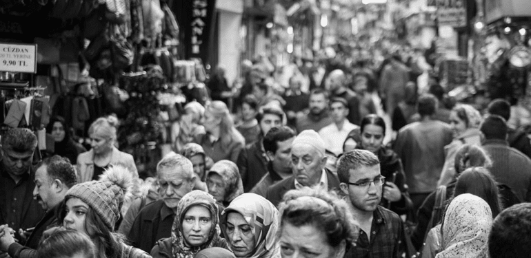 Türkiye’nin nüfusu 1 Ekim’de 85 milyon 980 bini geçti