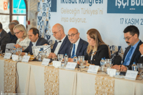 Tunç Soyer İşçi Buluşması