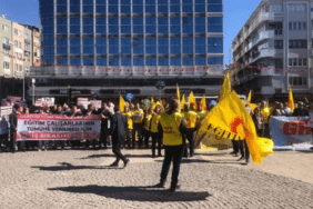 Uşak Öğretmen Eylemi