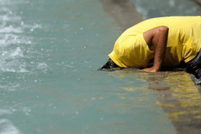 aşırı sıcak güneş