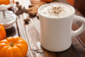 Balkabaklı ve baharatlı latte tarifi