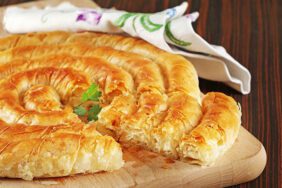 Çarşaf böreği tarifi