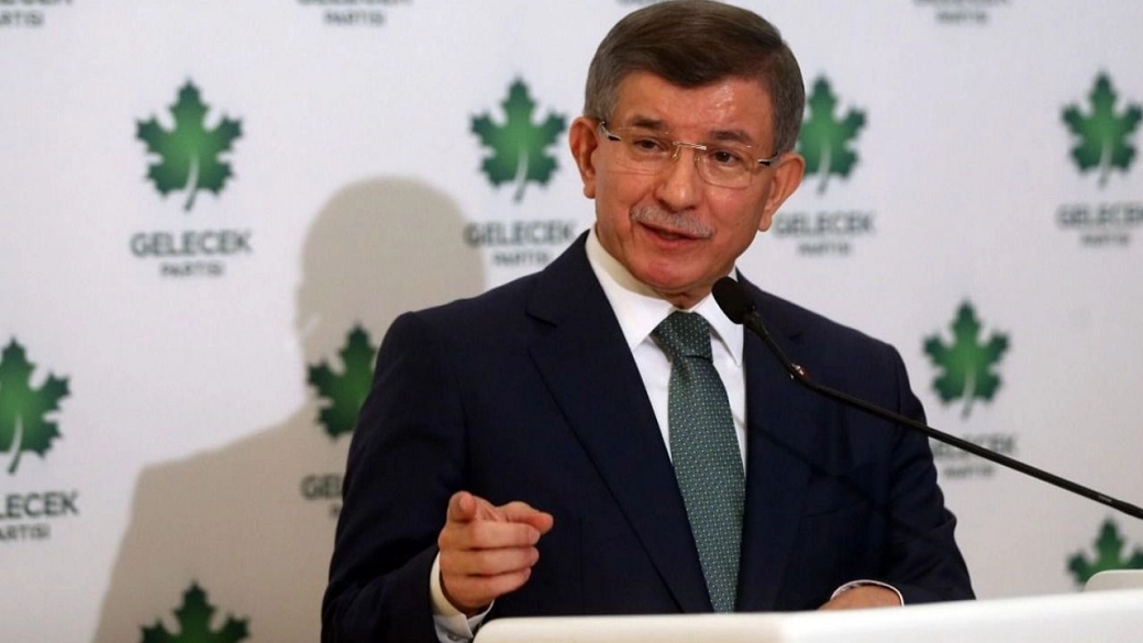 davutoglu uyusturucu