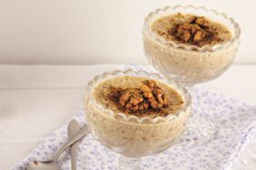 Diyet tatlı tarifi: İncir uyutması