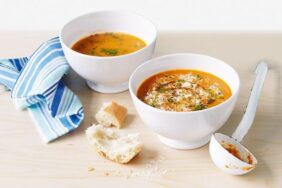 Diyette telafi çorbası tarifimi deneyin!