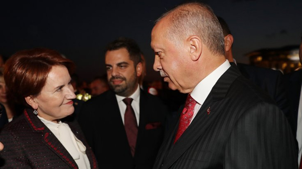 erdoğan akşener