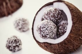 Muhteşem atıştırmalık: Truff tarifi!