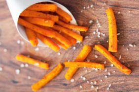 Patates kızartmasını boş verin, bunu deneyin!