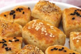 Tuzlu Kurabiye Tarifi