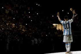 Argentina messi