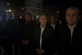 Bornova Vinç Kazası