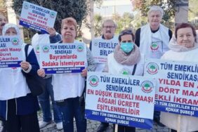 İzmir Emekliler