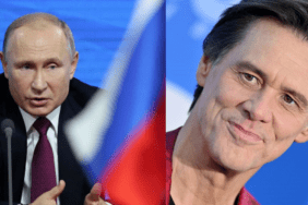 Jim Carrey Russia