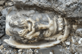 Kütahya’da Eros, Dionysos ve Herakles