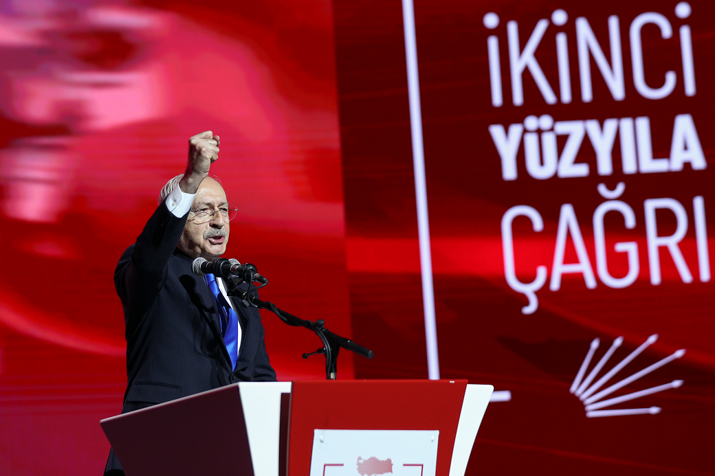 Kılıçdaroğlu