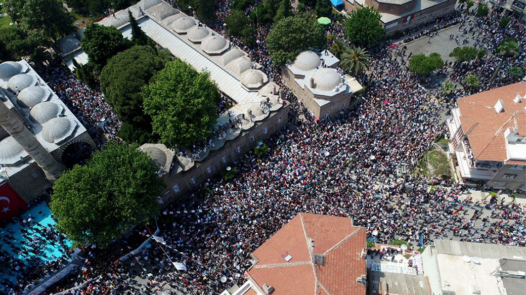 Manisa Mesir Festivali Manşet