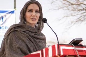 Angelina Jolie BM İyi Niyet Elçiliği görevini bırakıyor