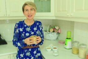 Doğal yağ yakıcı tarif ile zayıflayın!