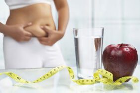 Göbek eritmek için bitkisel çay tarifi