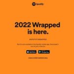 Spotify Wrapped 2022 açıklandı!