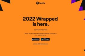 Spotify Wrapped 2022 açıklandı!