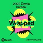 Spotify Wrapped 2022 açıklandı!